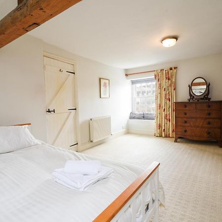Apartmán The Lymings Lyme Regis Exteriér fotografie