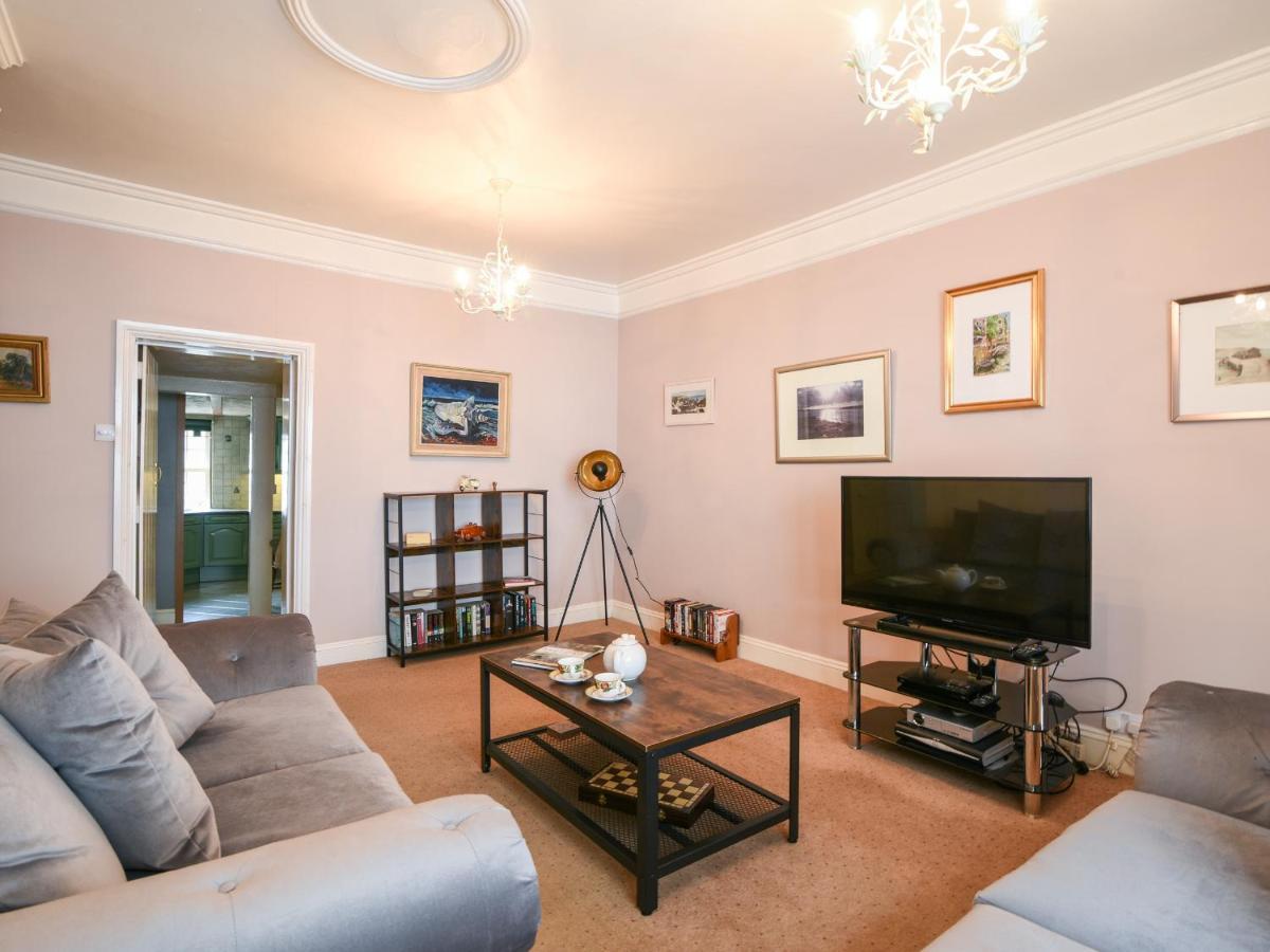 Apartmán The Lymings Lyme Regis Exteriér fotografie