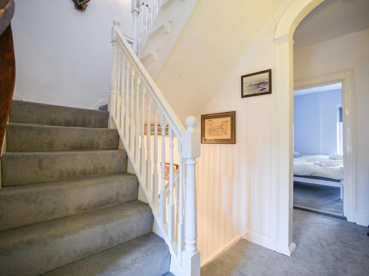 Apartmán The Lymings Lyme Regis Exteriér fotografie