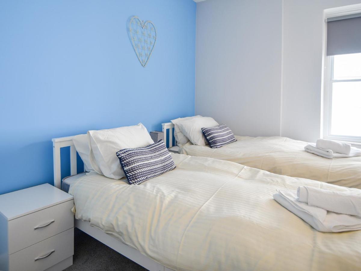 Apartmán The Lymings Lyme Regis Exteriér fotografie