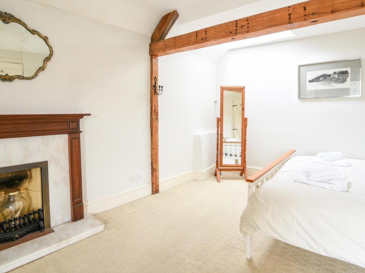 Apartmán The Lymings Lyme Regis Exteriér fotografie