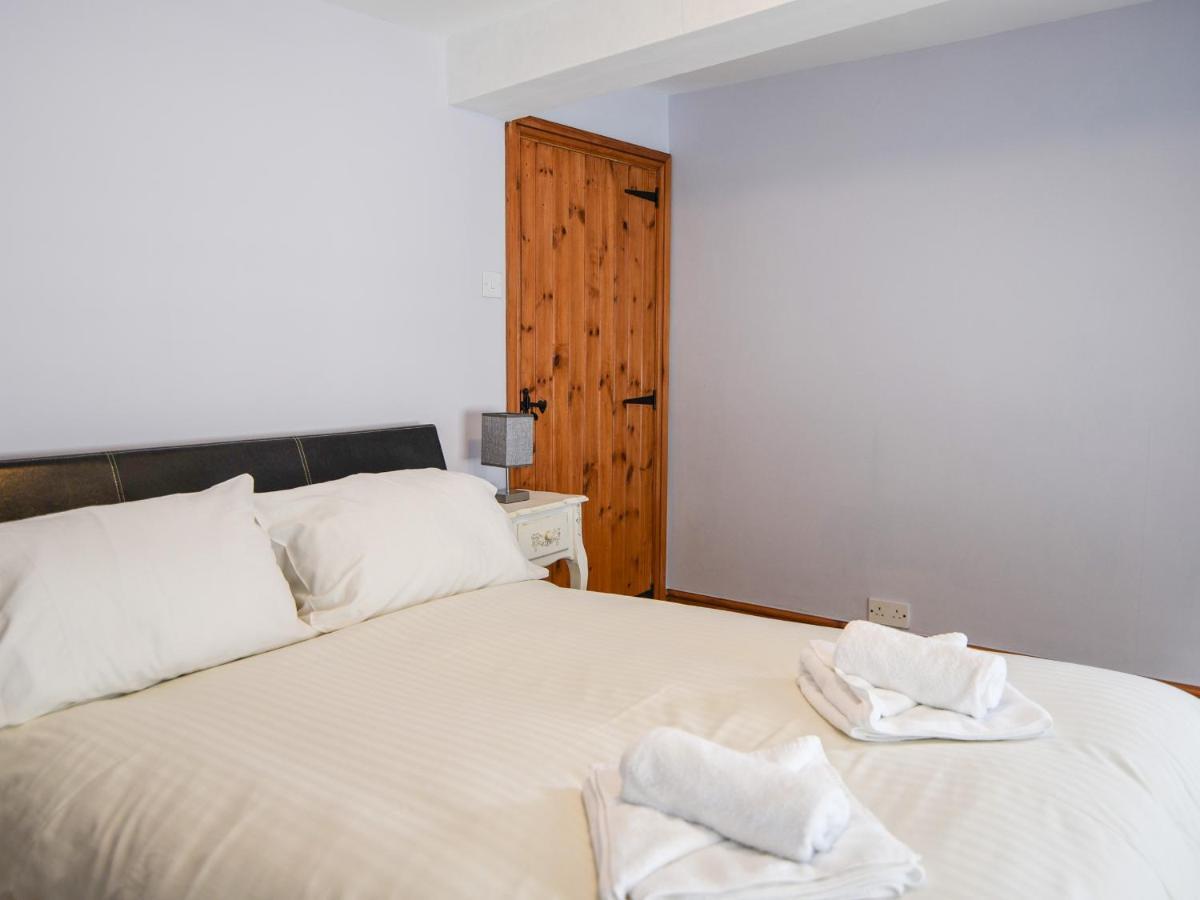 Apartmán The Lymings Lyme Regis Exteriér fotografie