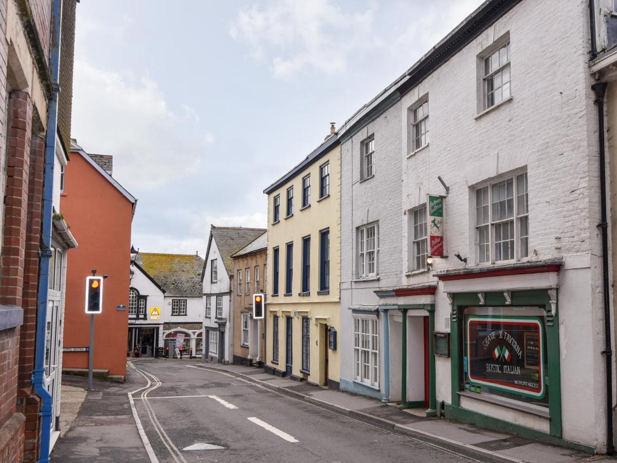 Apartmán The Lymings Lyme Regis Exteriér fotografie