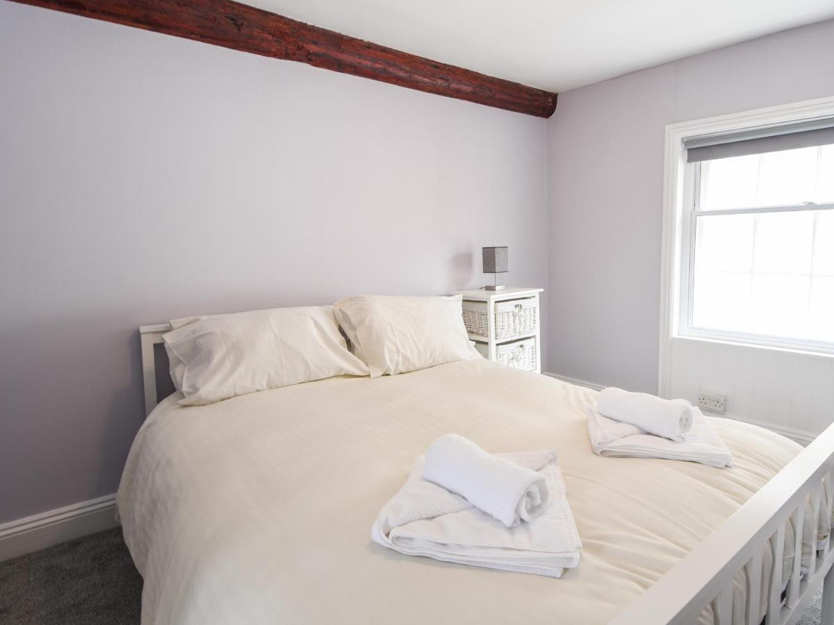 Apartmán The Lymings Lyme Regis Exteriér fotografie