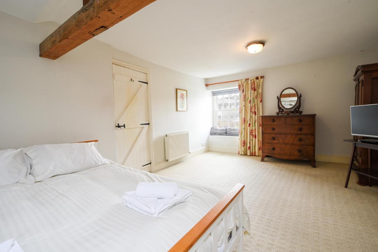 Apartmán The Lymings Lyme Regis Exteriér fotografie