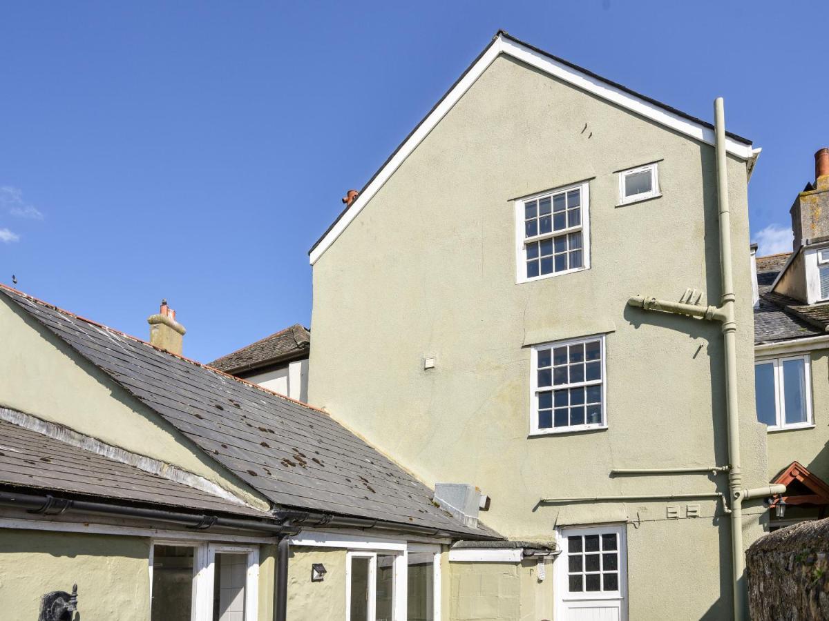 Apartmán The Lymings Lyme Regis Exteriér fotografie